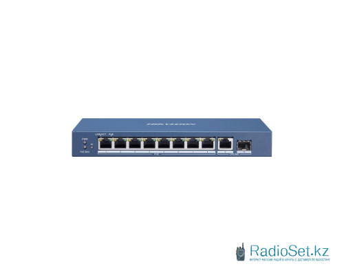 Коммутатор Hikvision DS-3E0510P-E/M